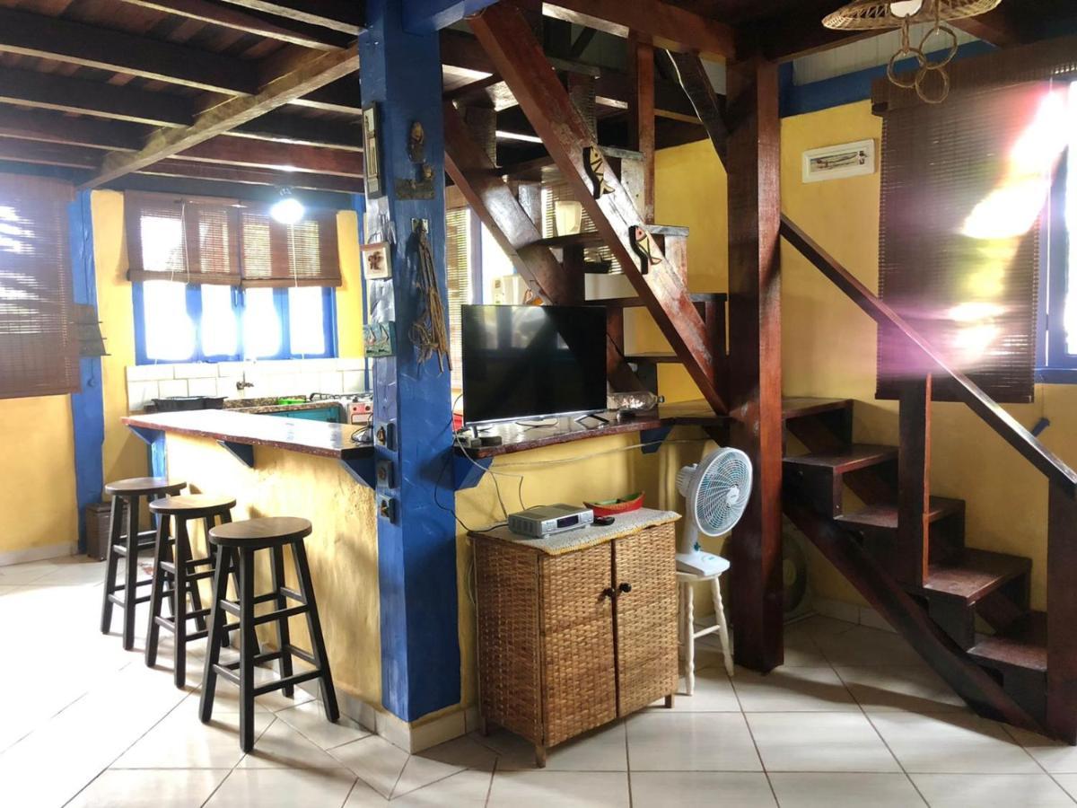Chales No Centro De Bombinhas Exteriér fotografie