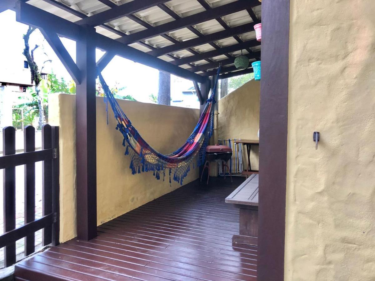 Chales No Centro De Bombinhas Exteriér fotografie